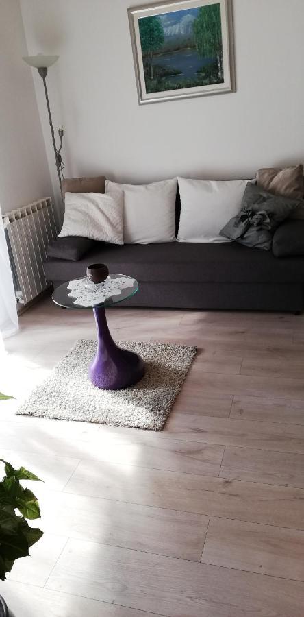 Apartment Anna Загреб Экстерьер фото