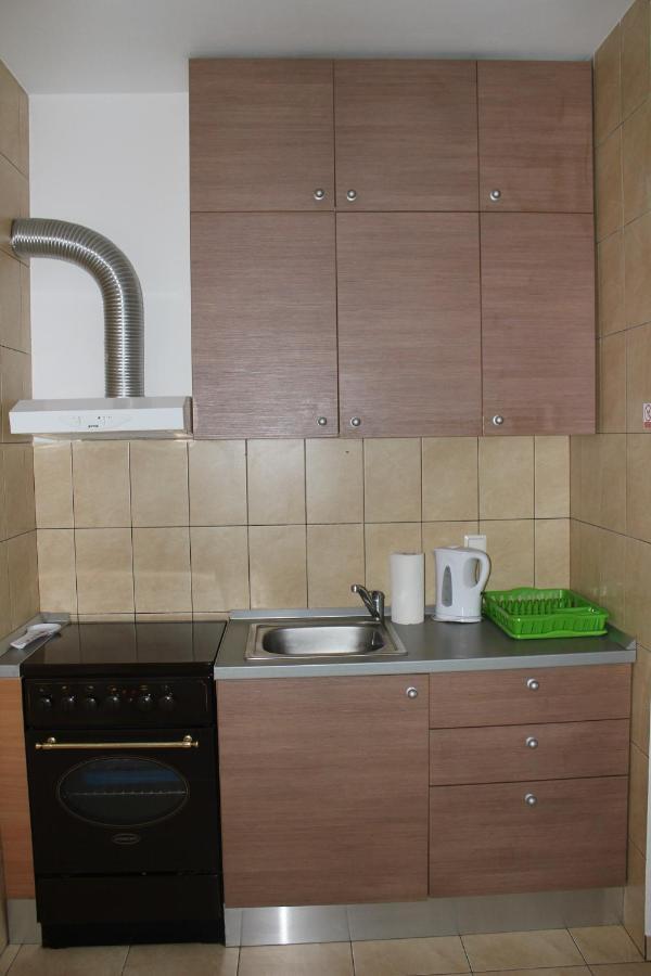 Apartment Anna Загреб Экстерьер фото