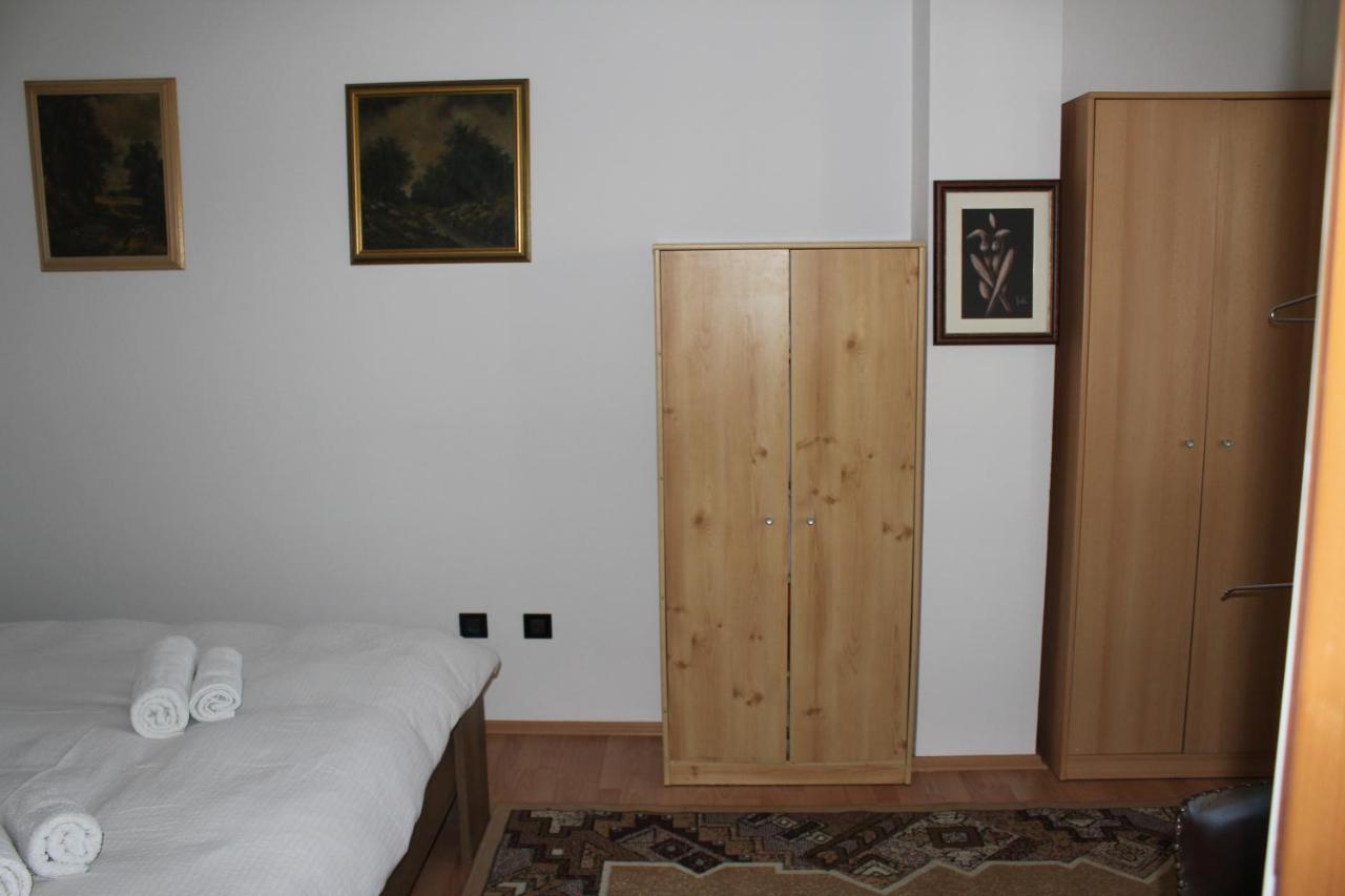 Apartment Anna Загреб Экстерьер фото