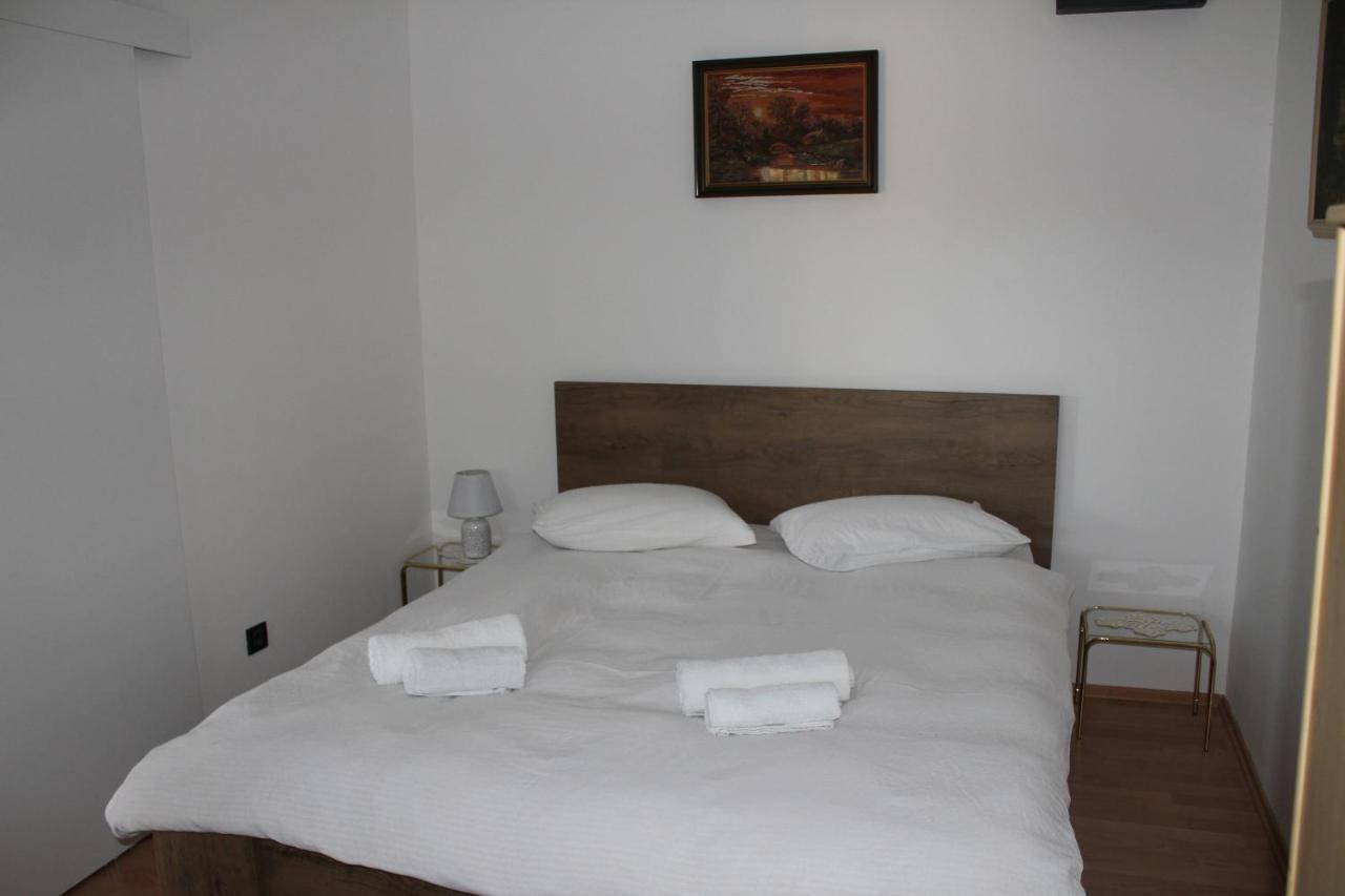 Apartment Anna Загреб Экстерьер фото