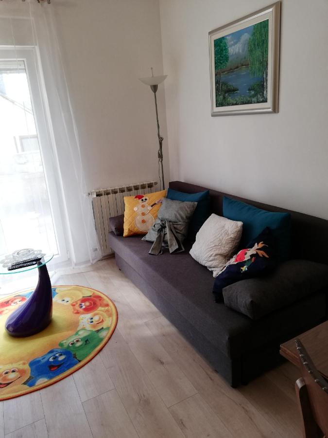 Apartment Anna Загреб Экстерьер фото